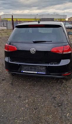 Volkswagen Golf cena 37000 przebieg: 187450, rok produkcji 2013 z Szczecin małe 352